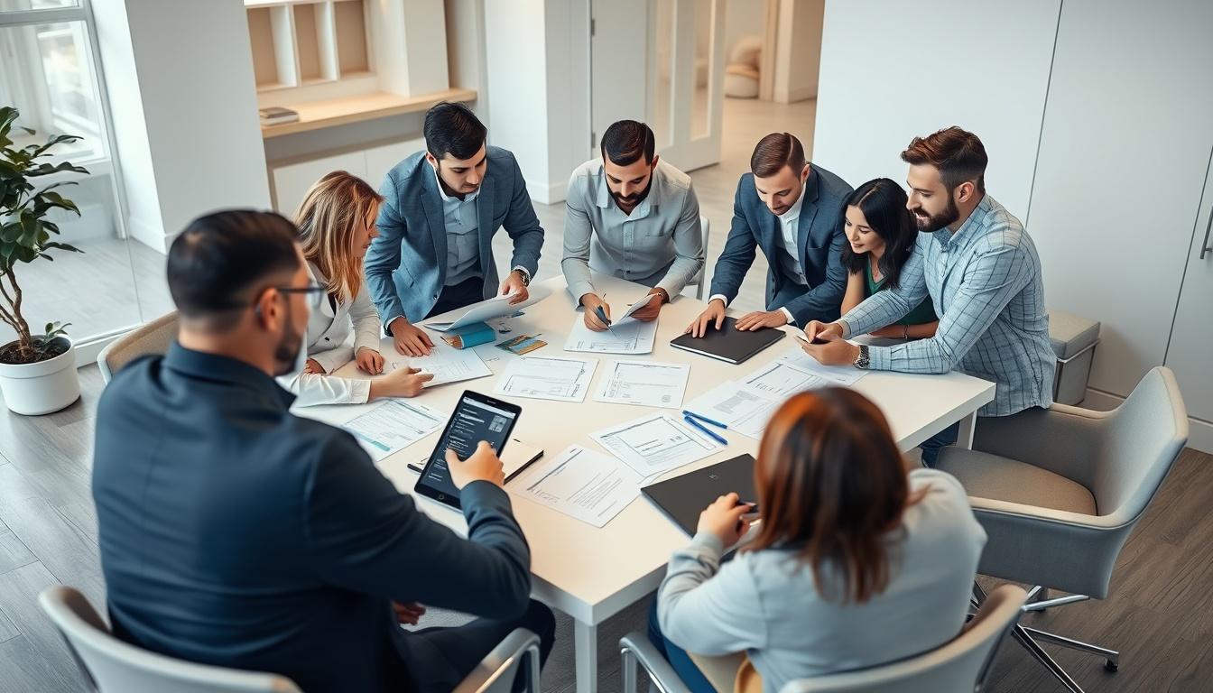 Professional plan visual